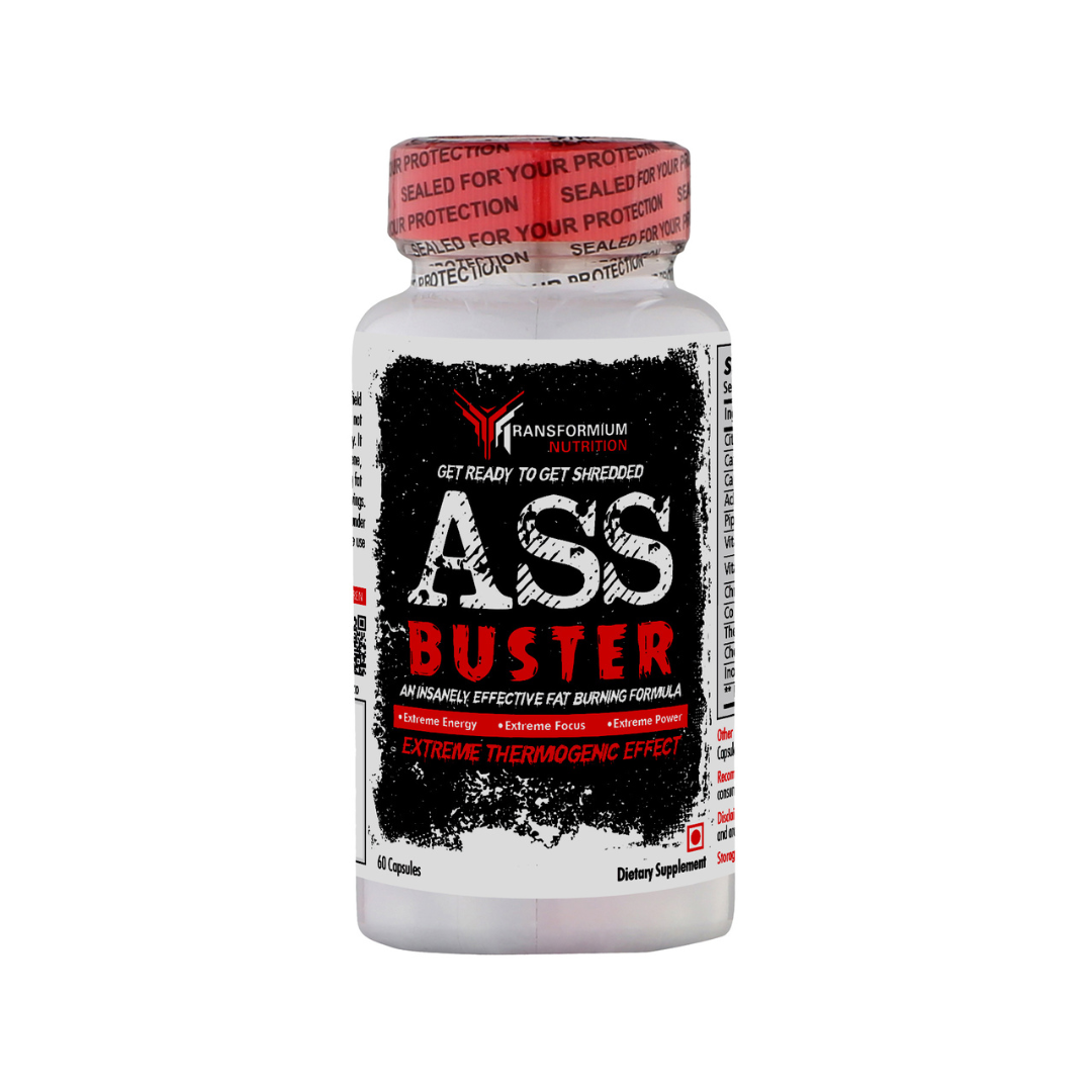 Ass Buster (Extreme Fat Burner)