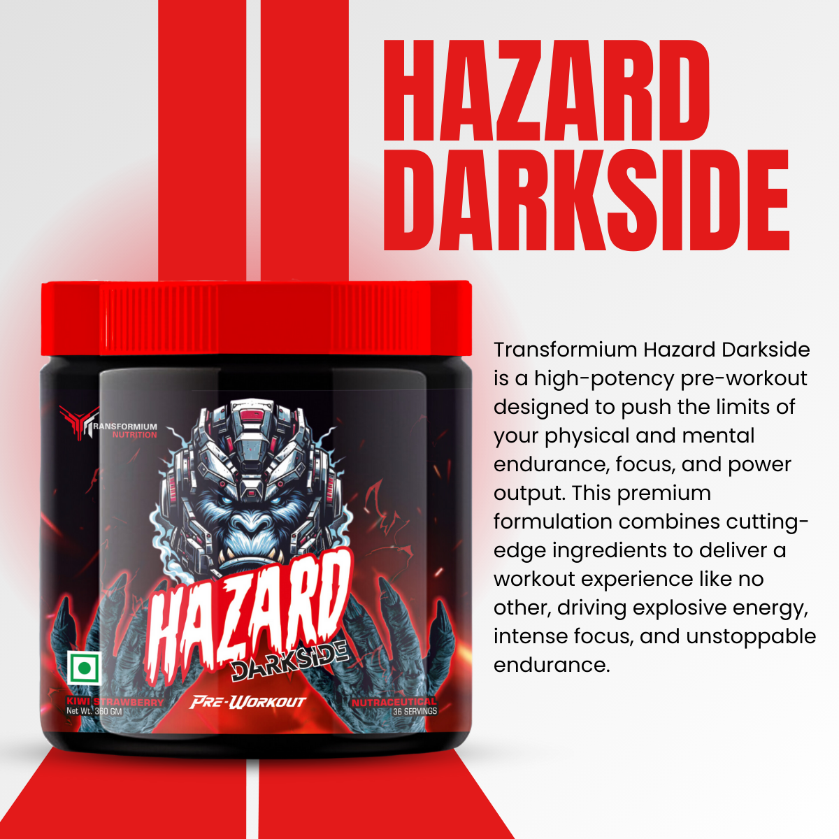 Hazard Darkside