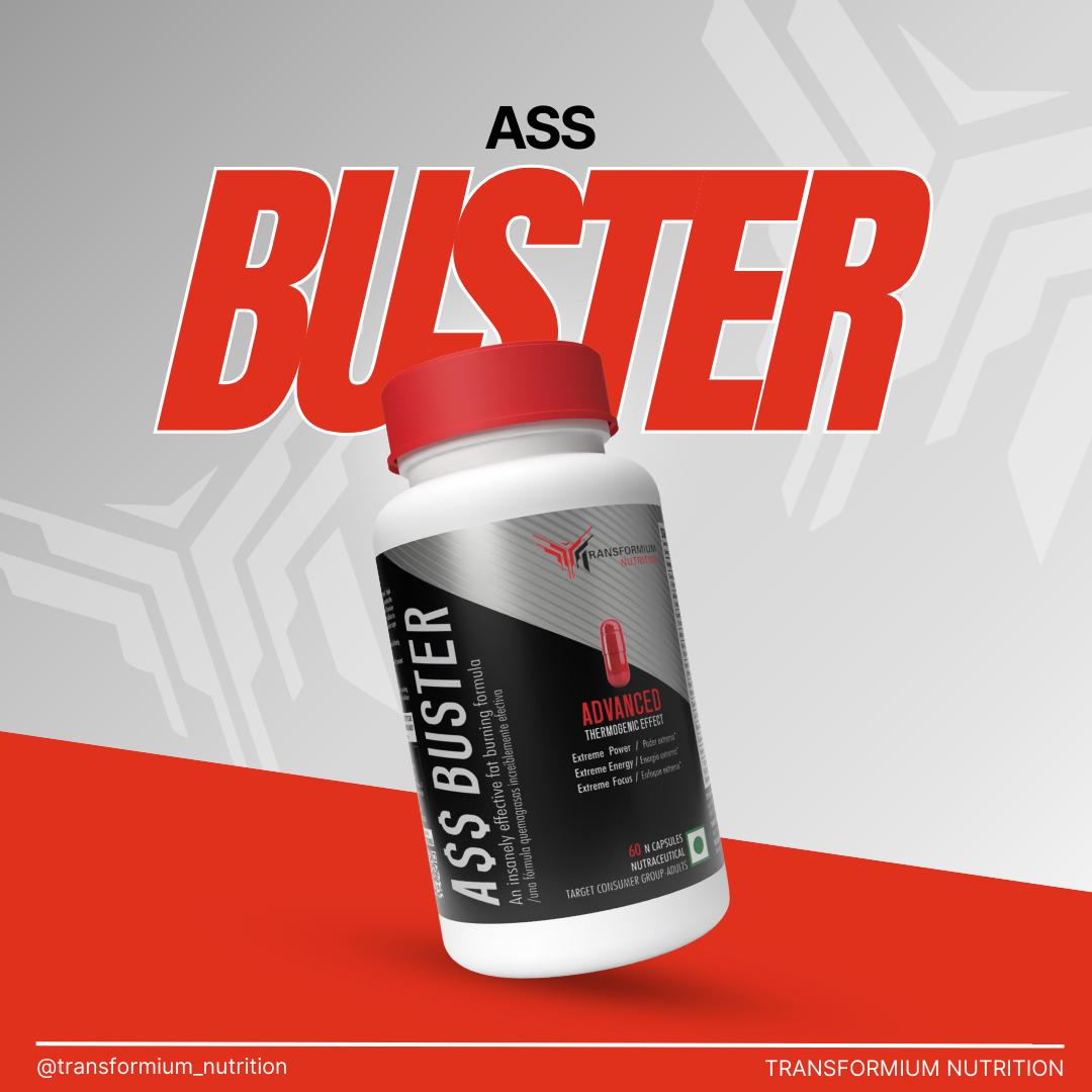 A$$ Buster (Extreme Fat Burner)