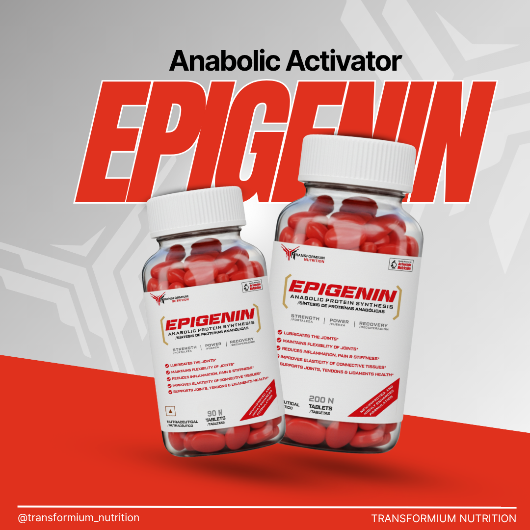 Epigenin (Proven Science Backed Joint Repair and Mobility Formula)