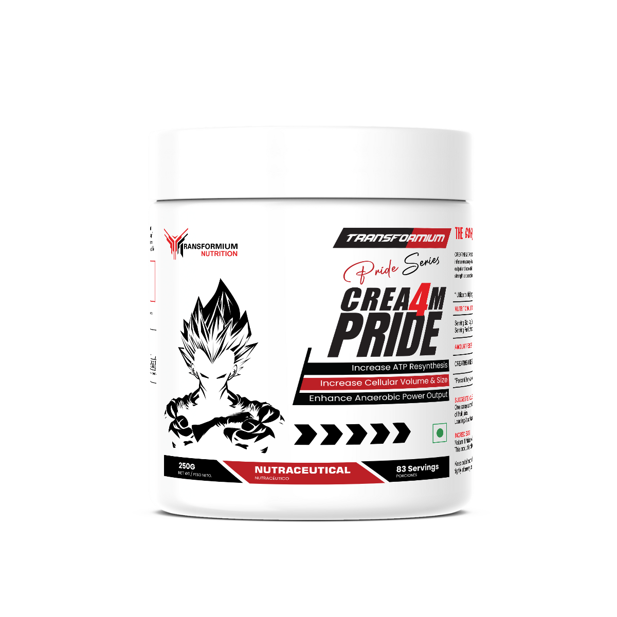 CREA4M Pride (Creatine)