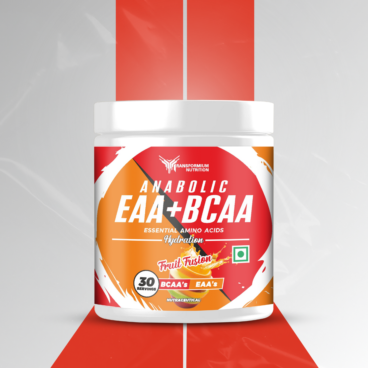 Anabolic EAA + BCAA Hydro (Burn Fat & Prevent Muscle Breakdown)