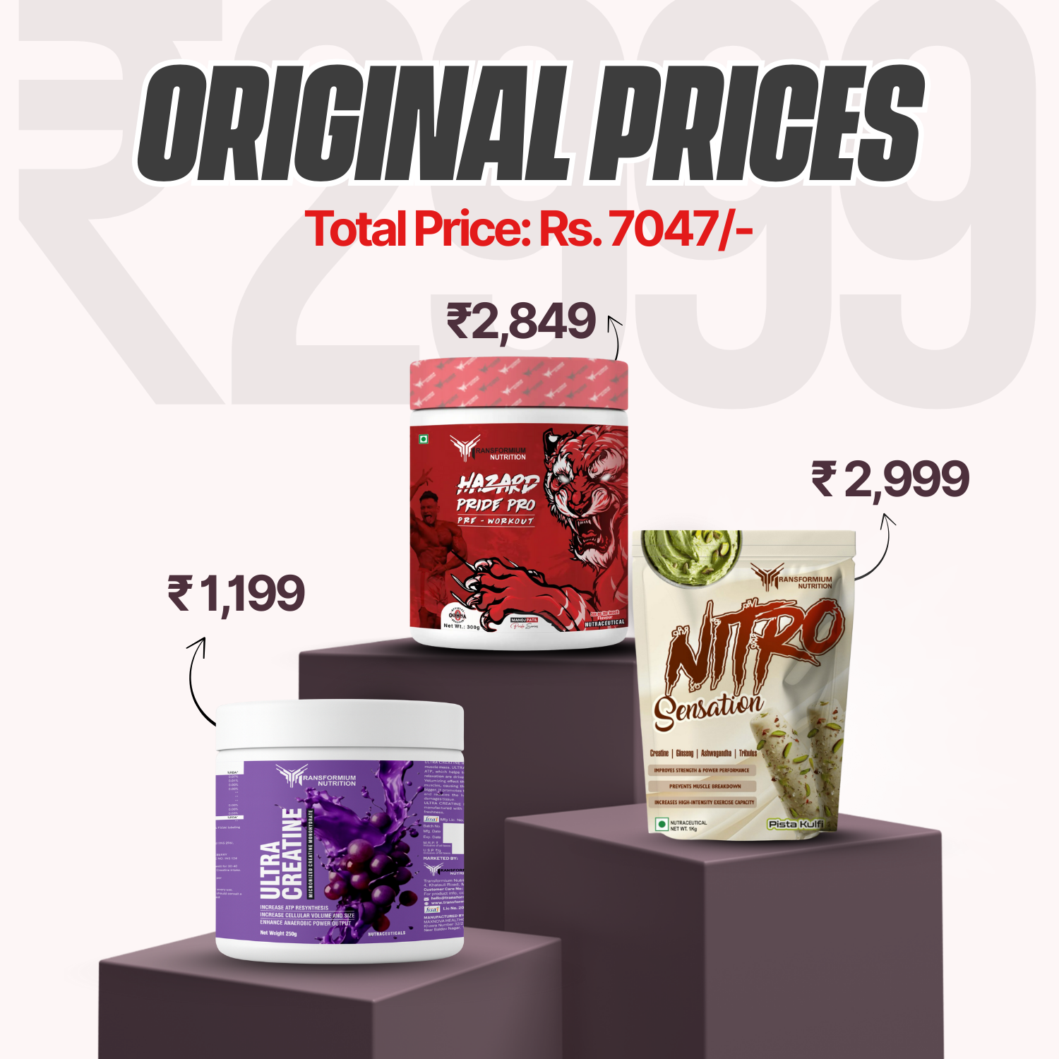 Festive Season Sale @ ₹2,999