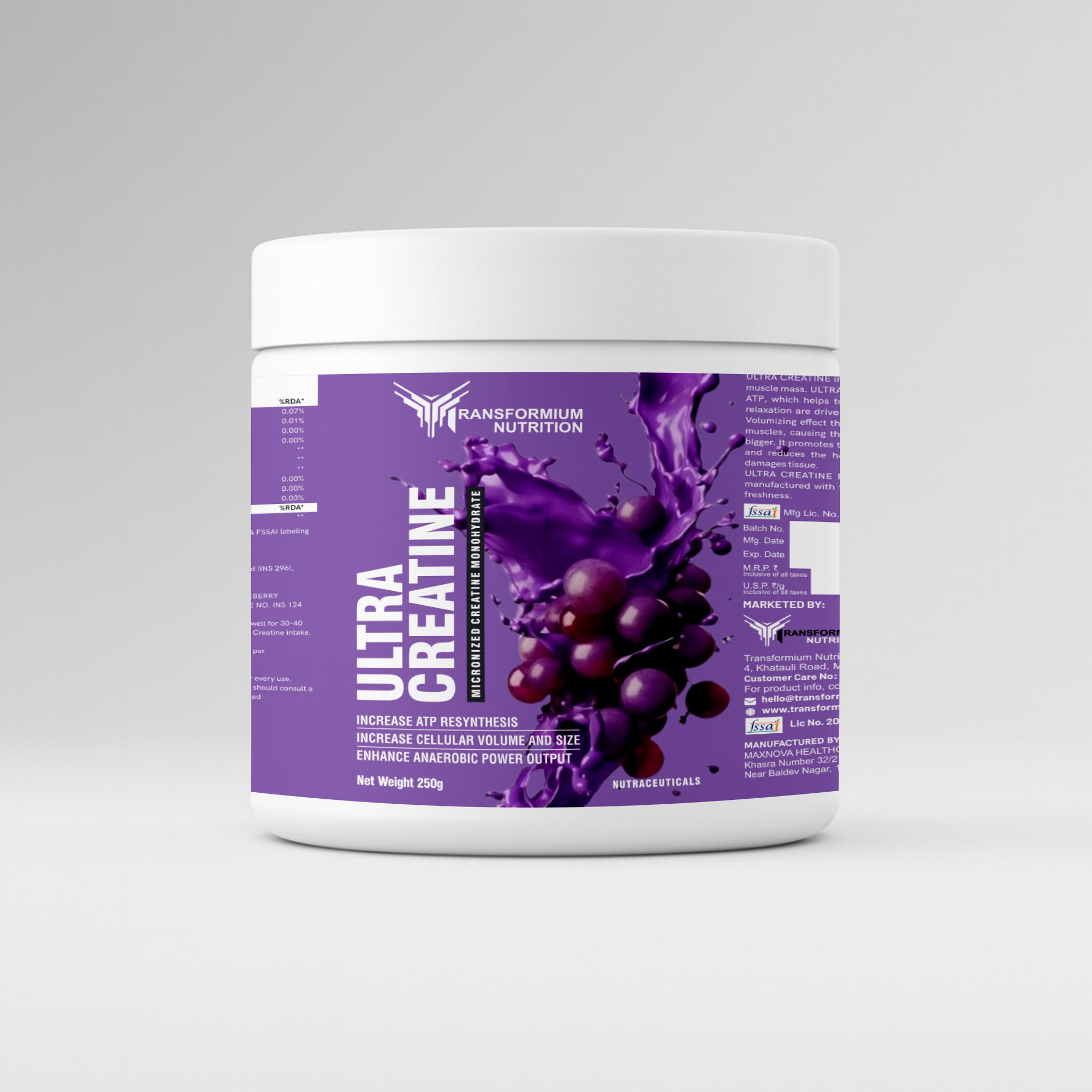 Ultra Creatine
