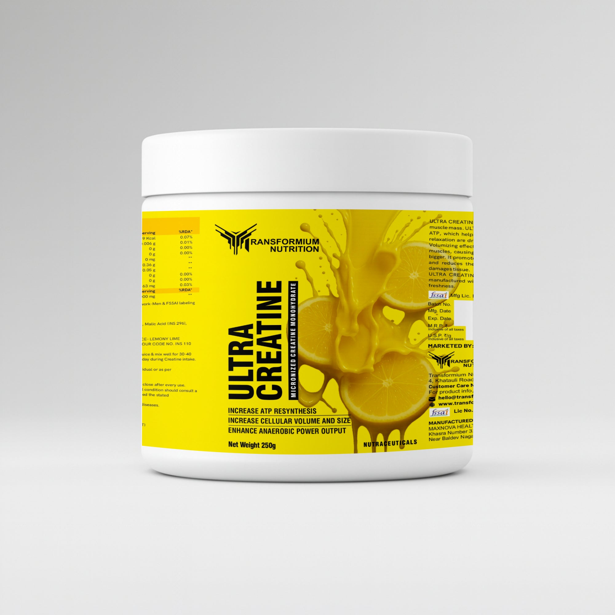 Ultra Creatine