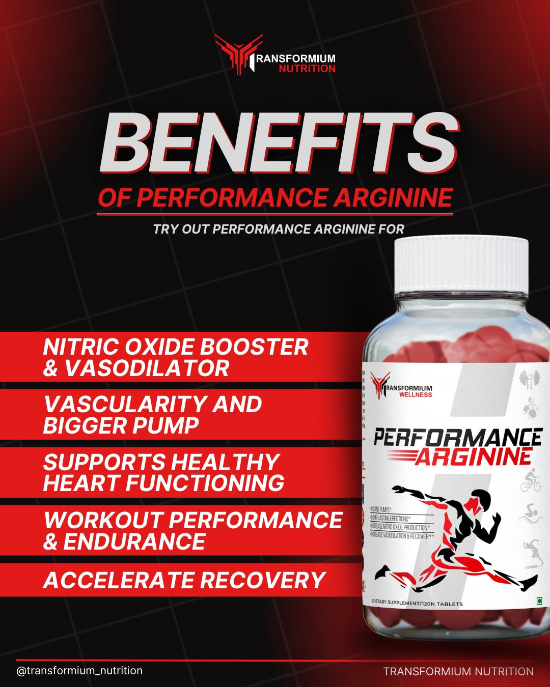 Performance Arginine