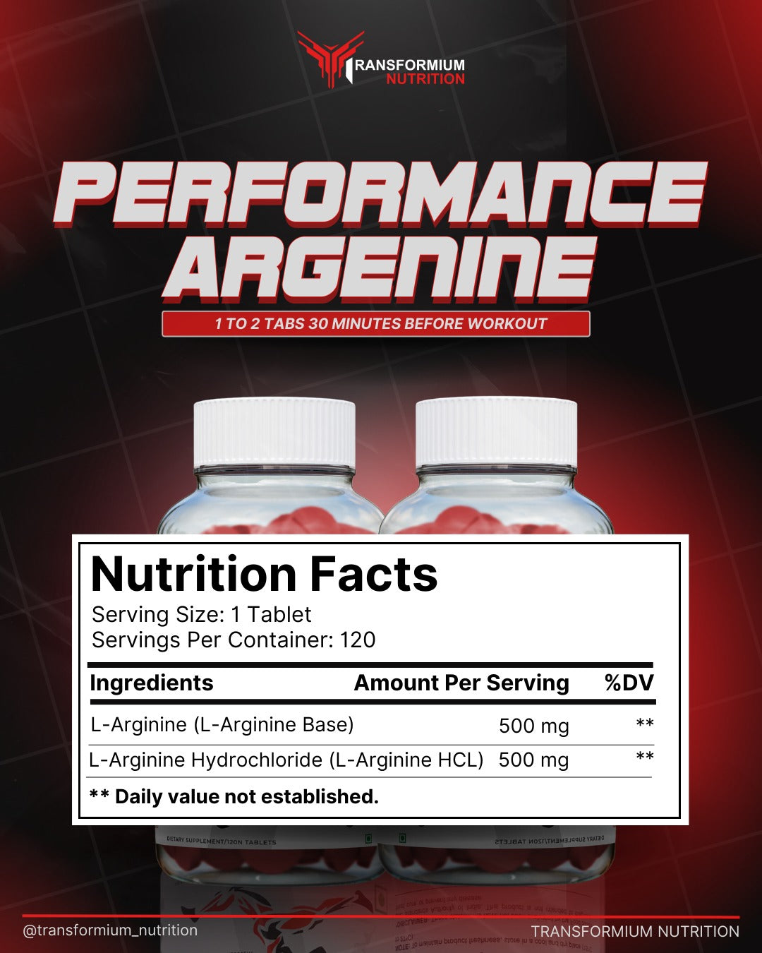 Performance Arginine