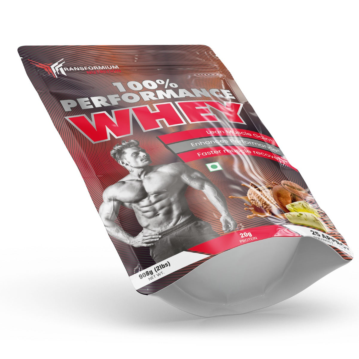 Performance Whey (Whey Protein for Muscle Mass)