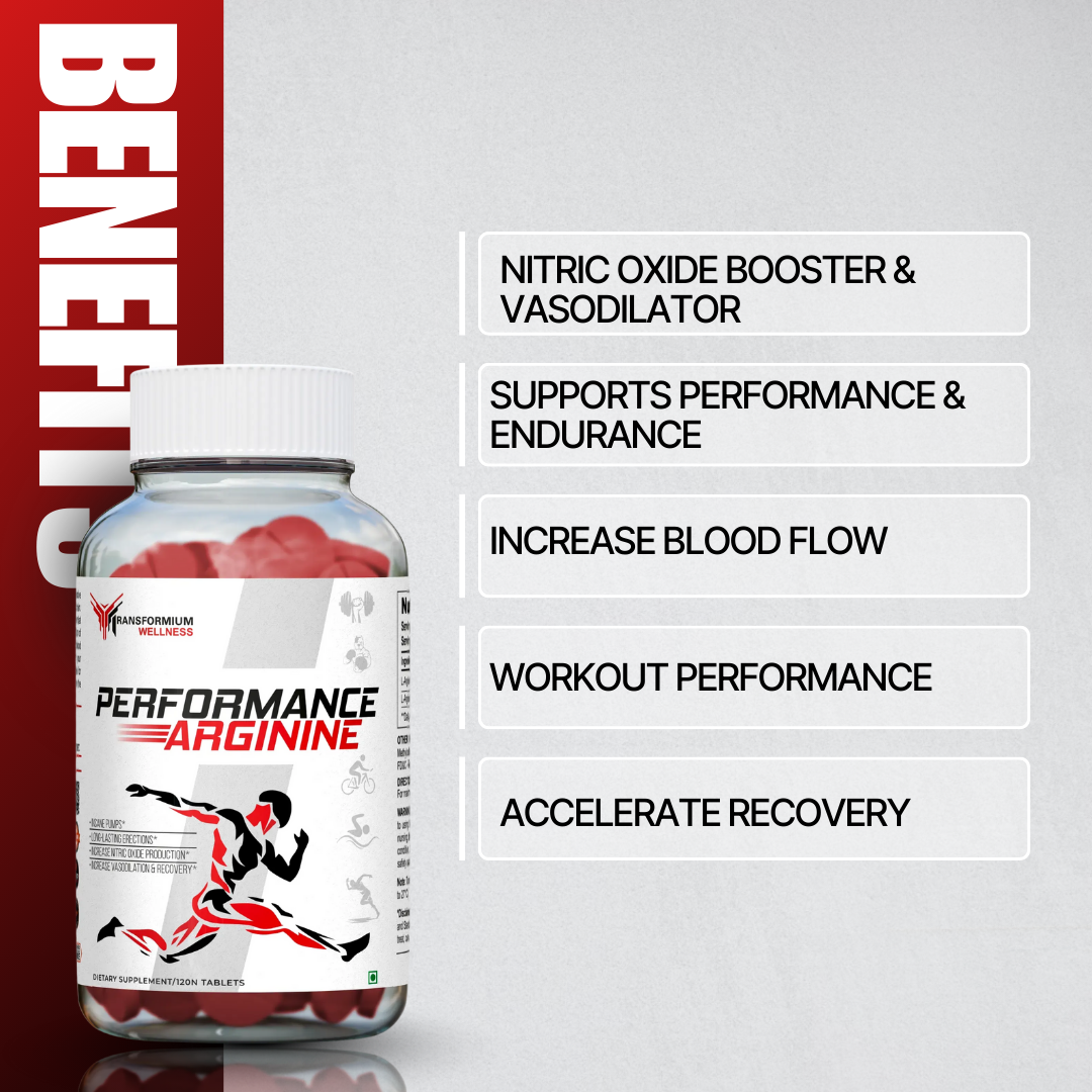 Performance Arginine
