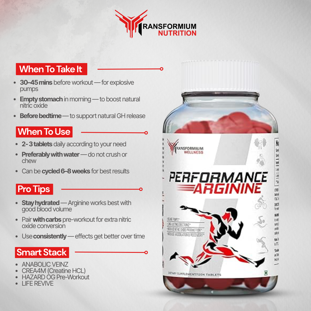 Performance Arginine