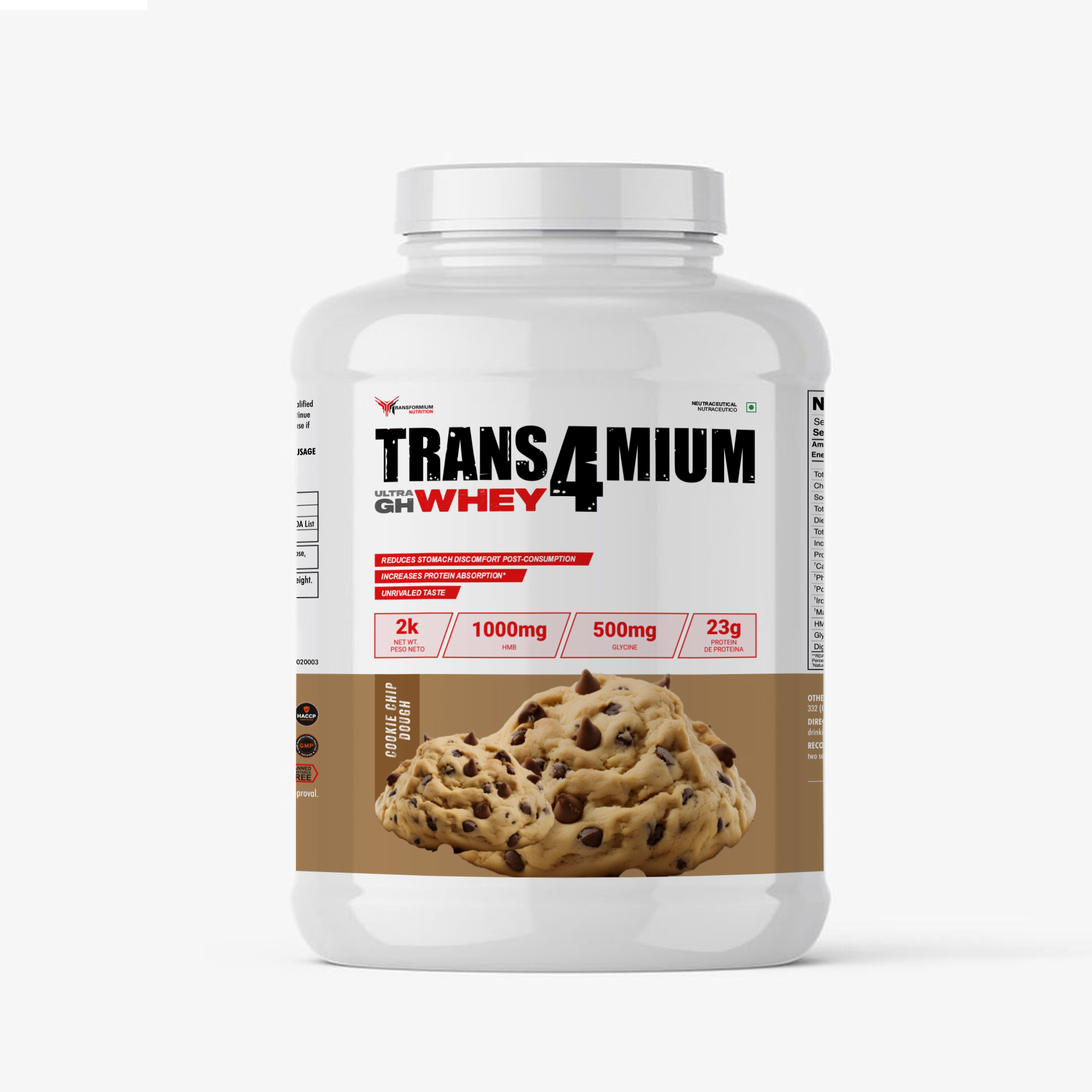 Ultra GH Whey (Enhances Natural GH Levels With Goodness of Whey)