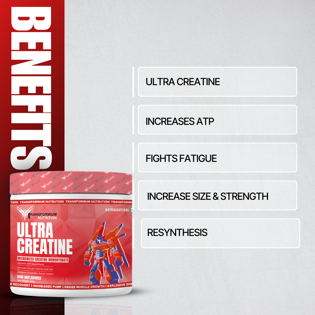Ultra Creatine