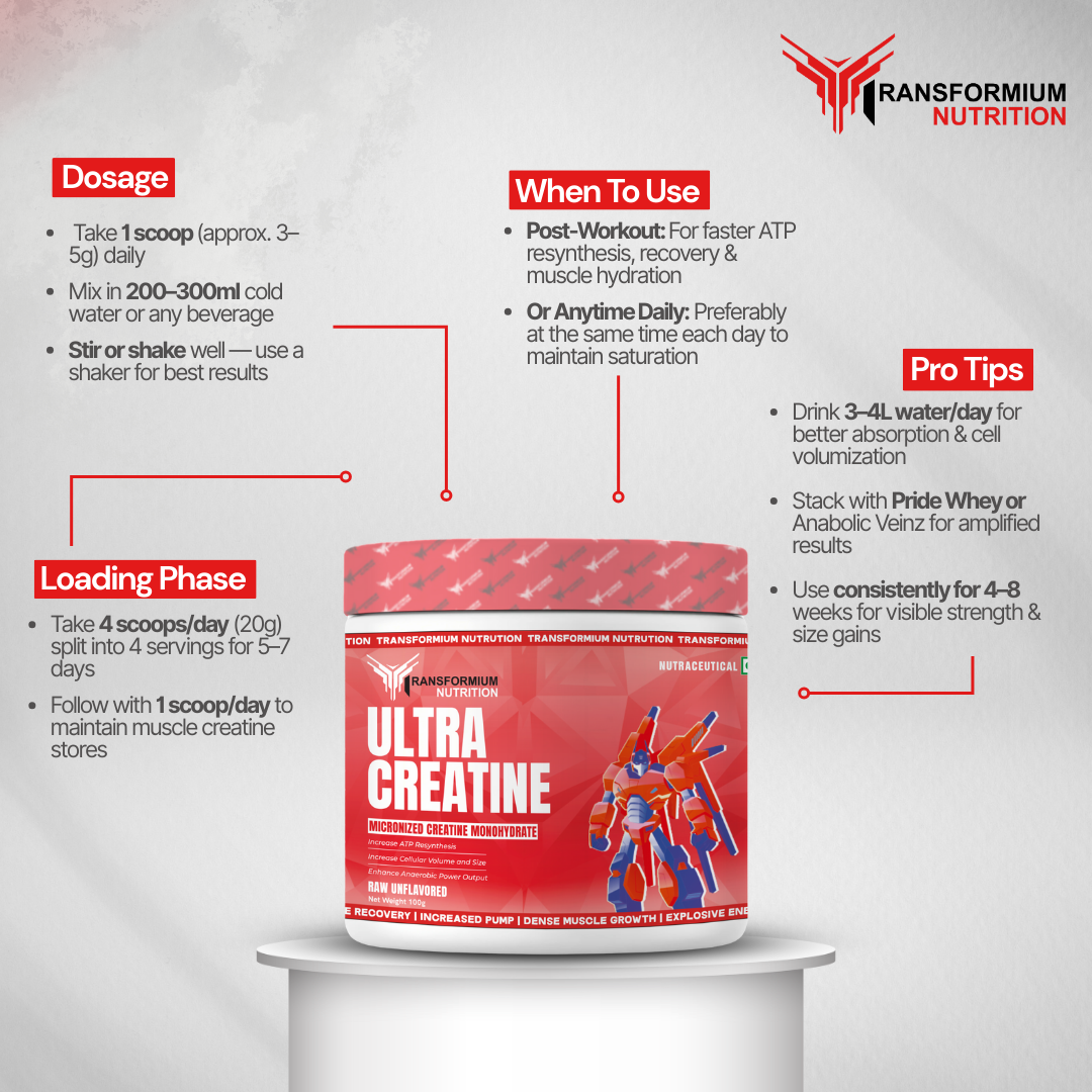 Ultra Creatine