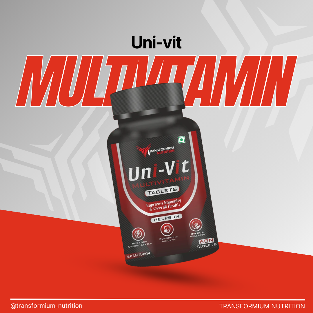 Univit (Immunity Boosting Unisex Multivitamin)