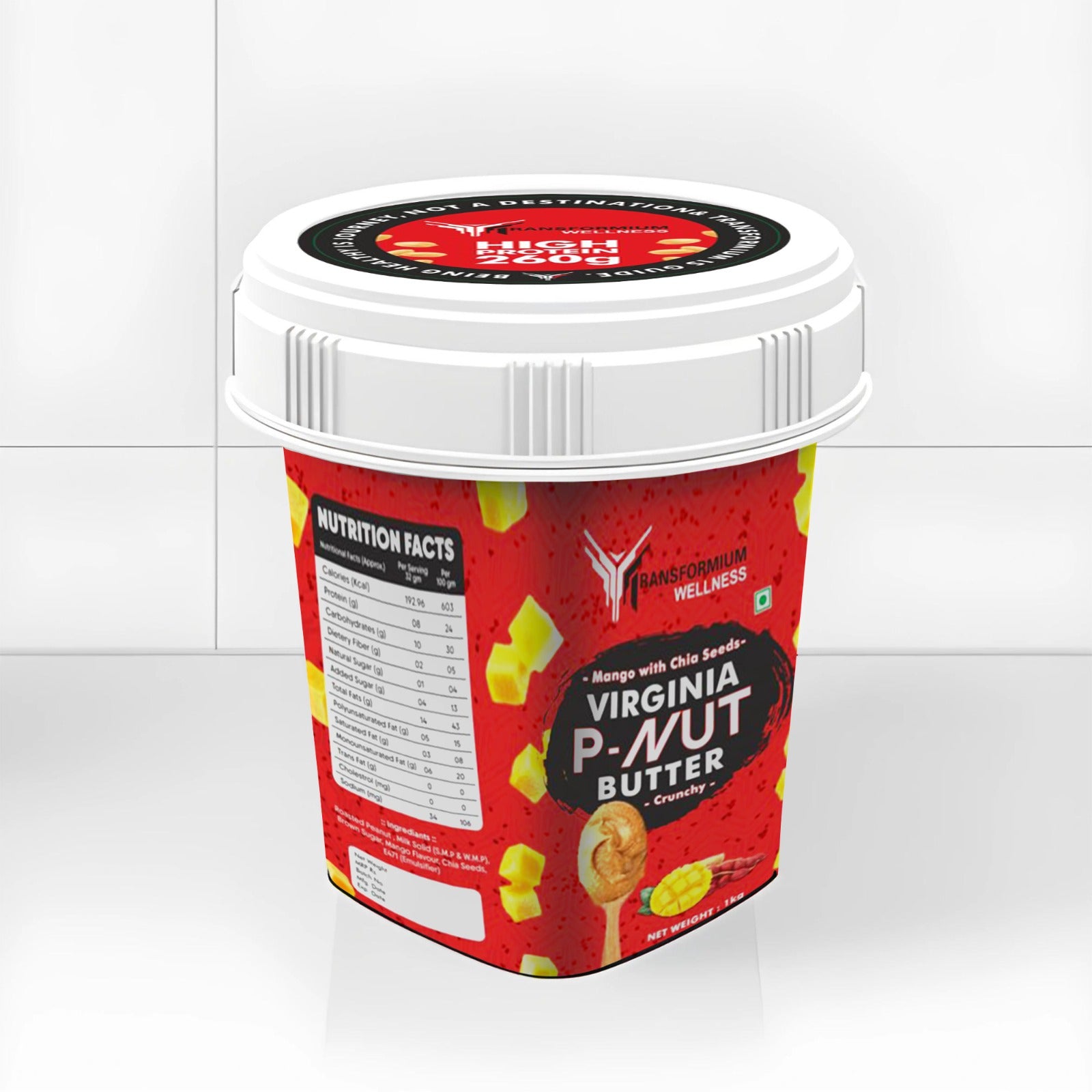 Virginia Peanut Butter