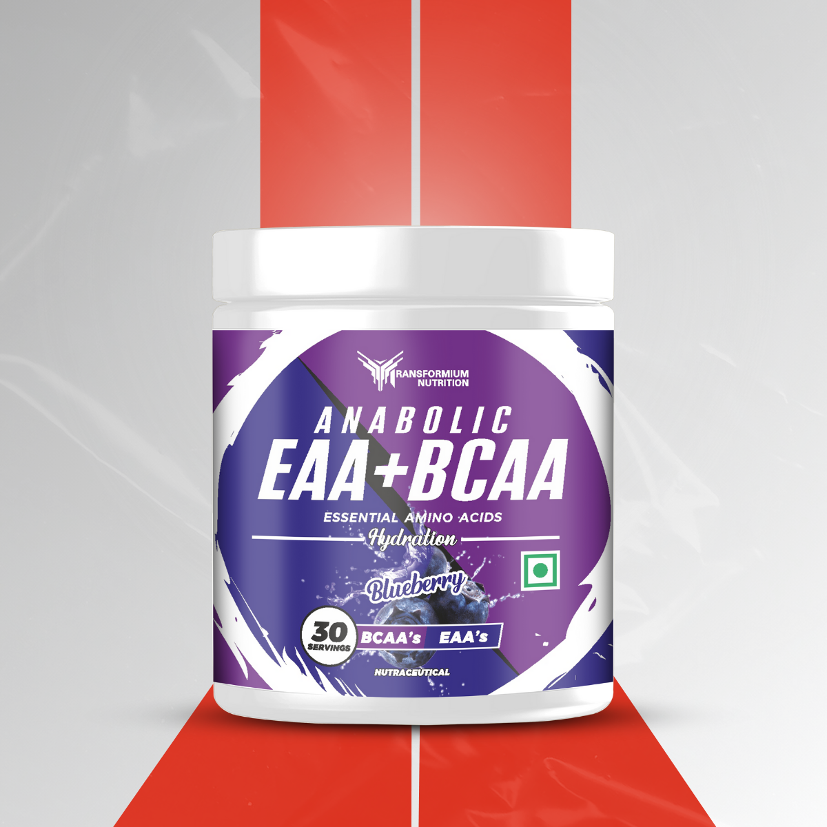 Anabolic EAA + BCAA Hydro (Burn Fat & Prevent Muscle Breakdown)