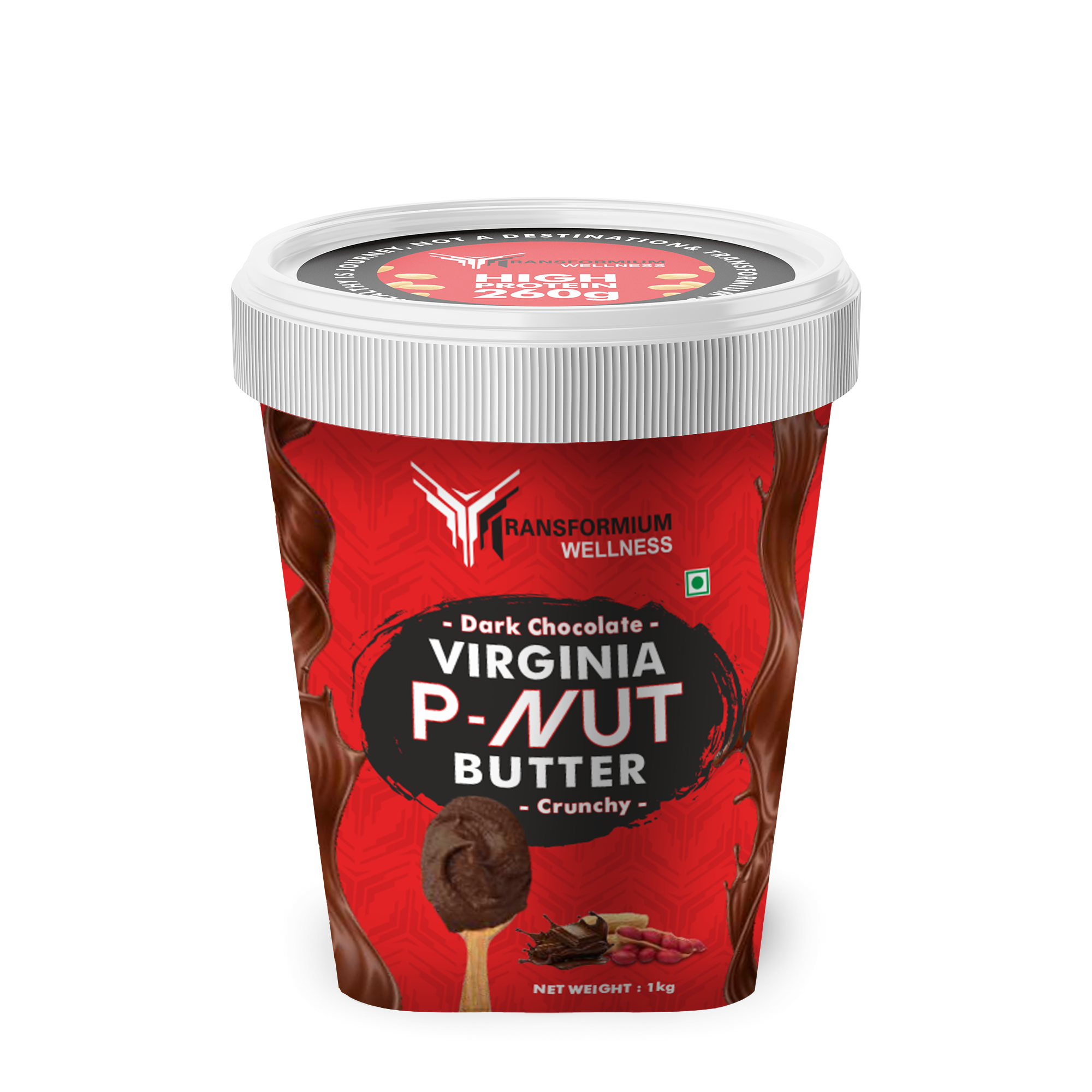 Virginia Peanut Butter