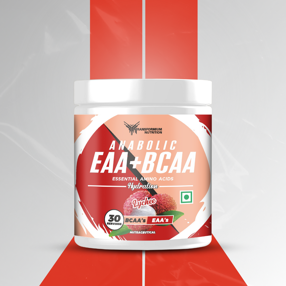 Anabolic EAA + BCAA Hydro (Burn Fat & Prevent Muscle Breakdown)