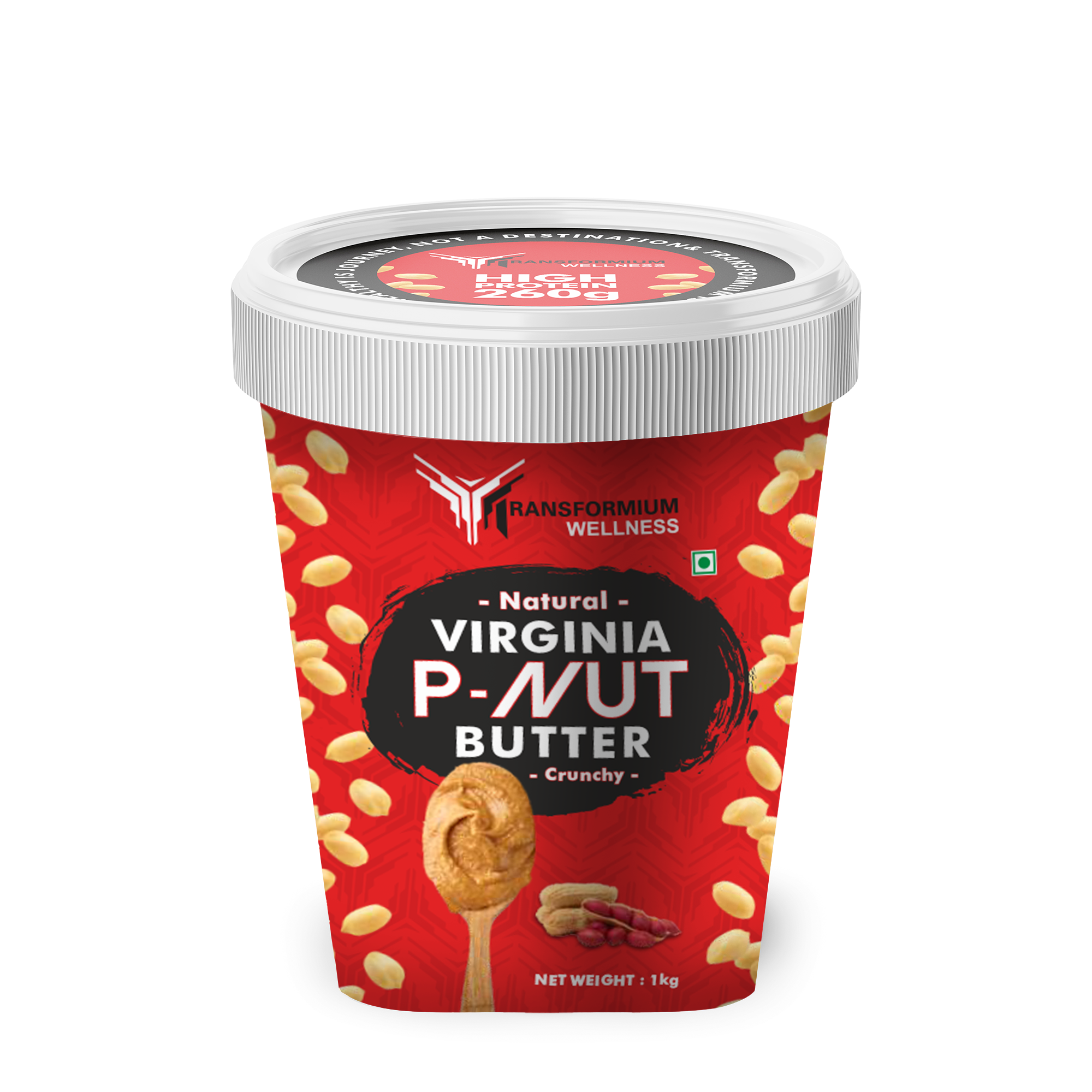 Virginia Peanut Butter