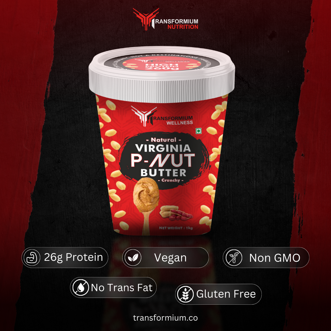 Virginia Peanut Butter