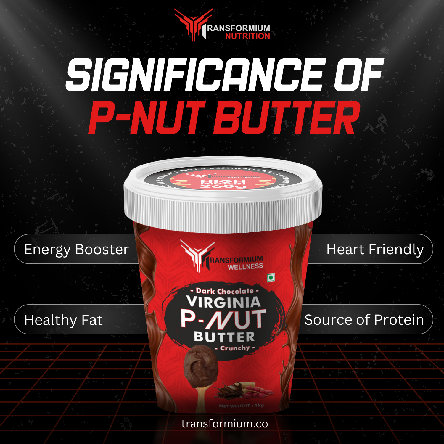 Virginia Peanut Butter