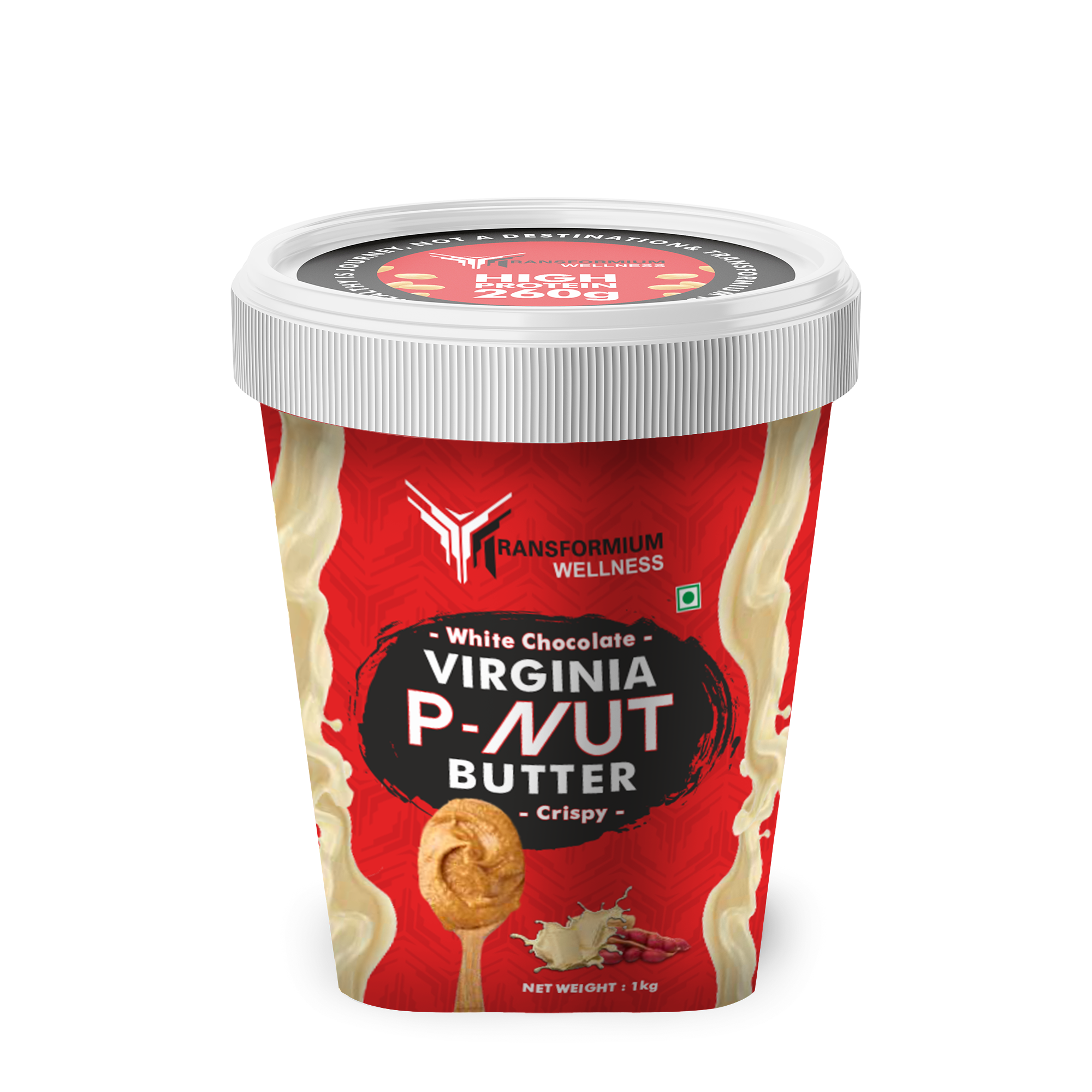 Virginia Peanut Butter