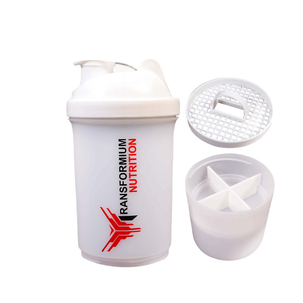 Transformium Pro Shaker