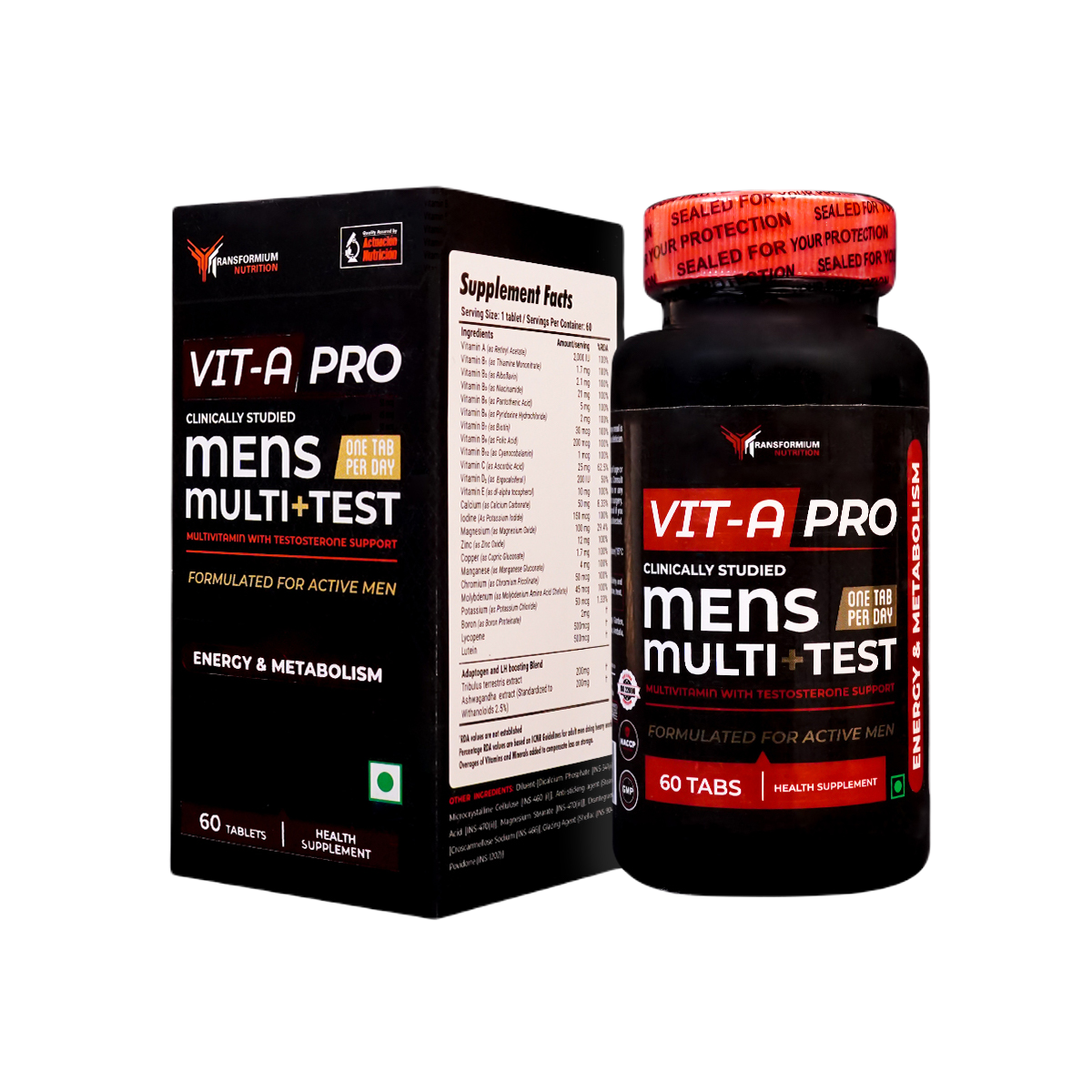 Vit-A Pro (Multi Test)