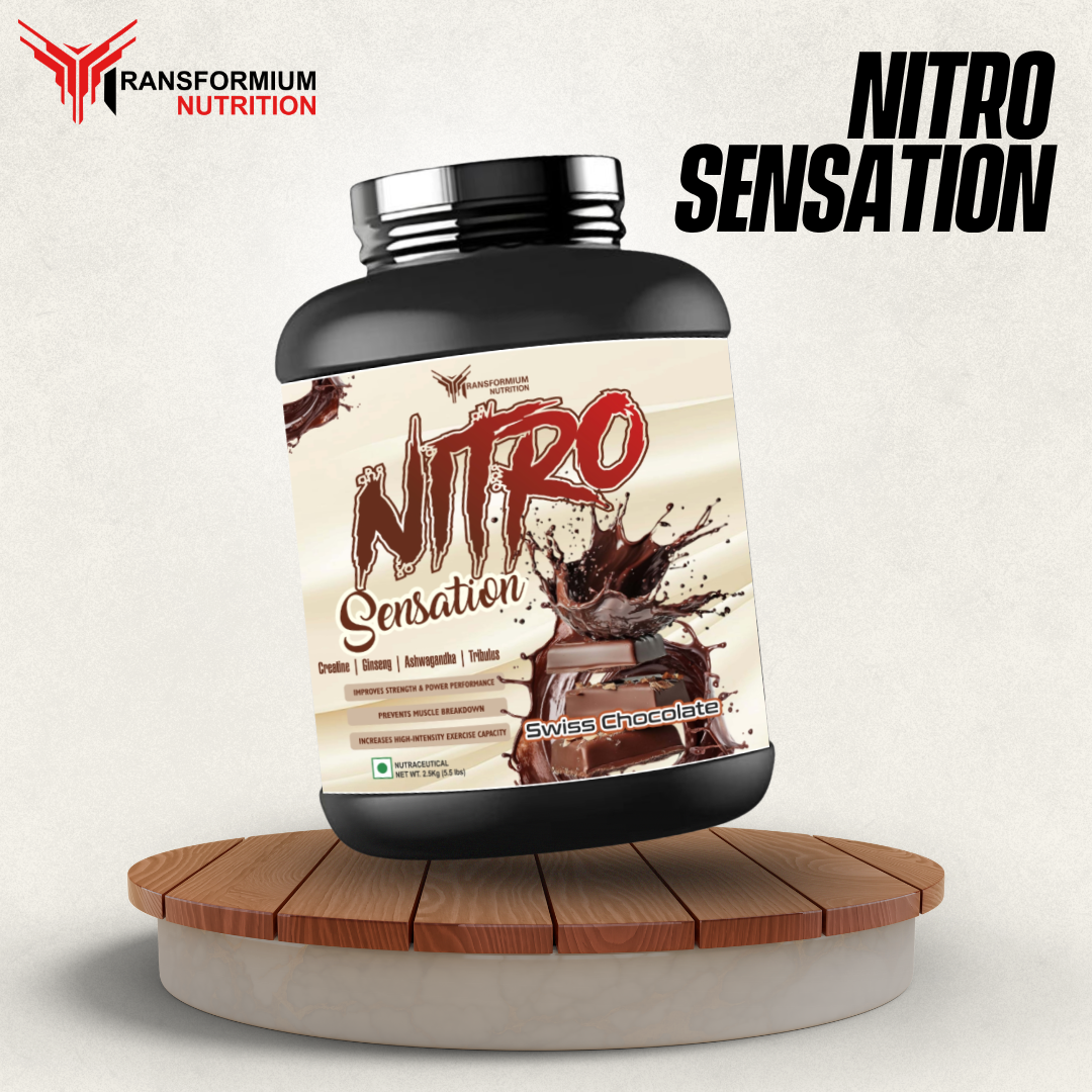 NITRO SENSATION