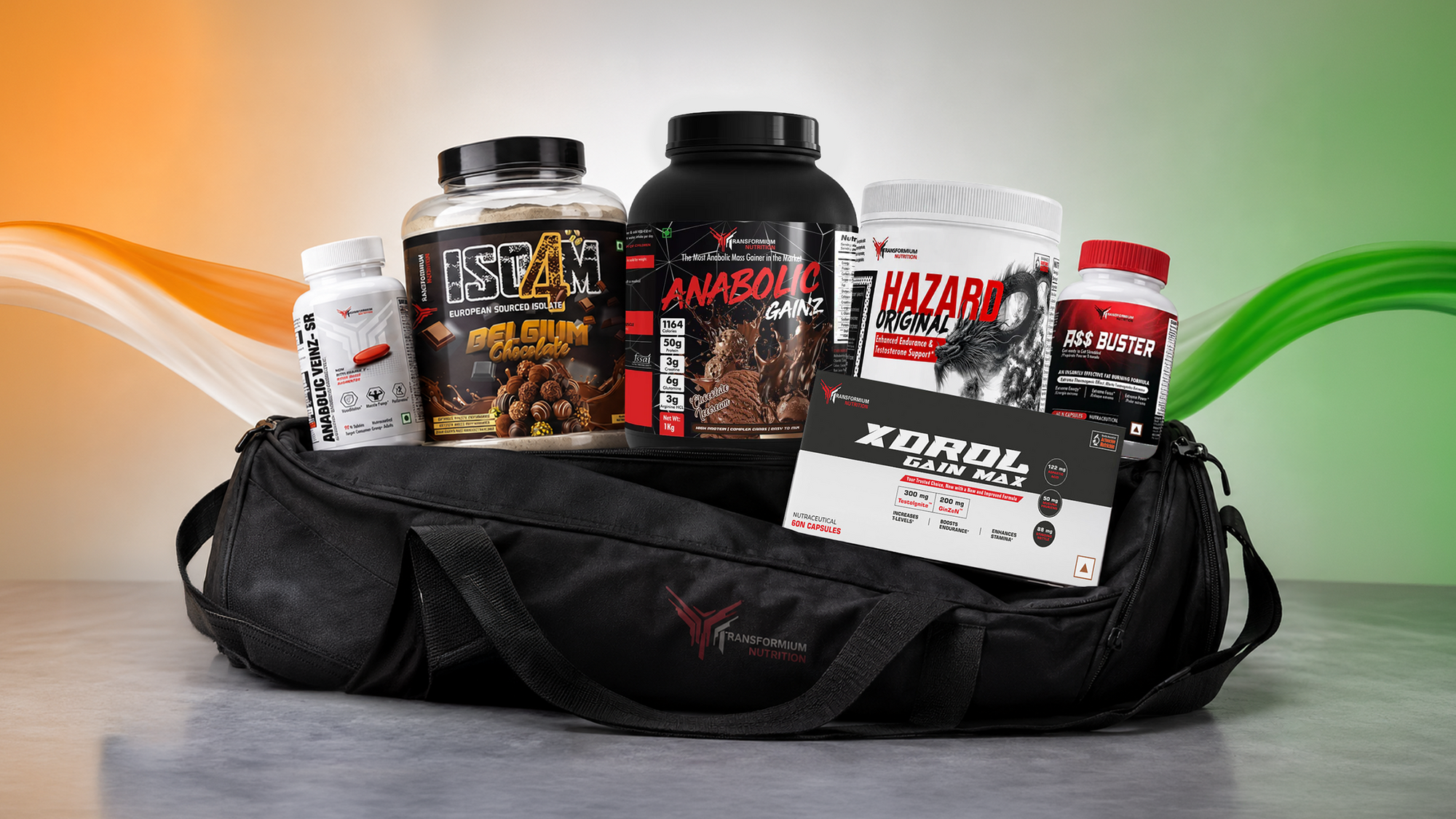 Second supplement with every stack.
Unlock gear at checkout.