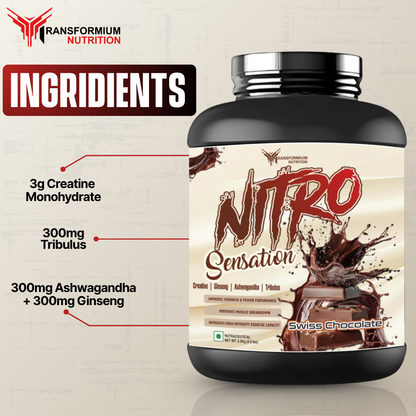 NITRO SENSATION