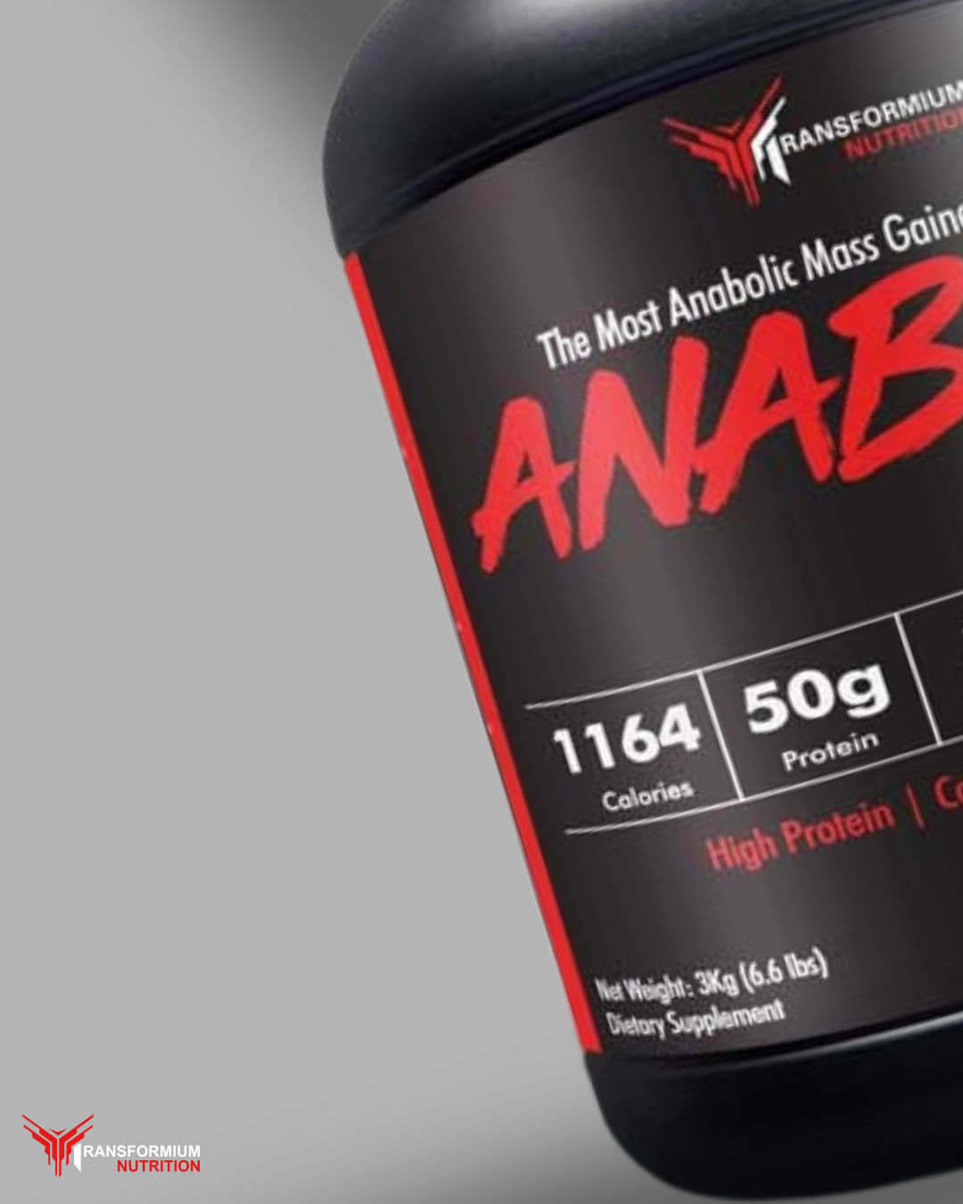 Anabolic Gainz (Enhanced Muscle Builder)