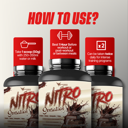 NITRO SENSATION