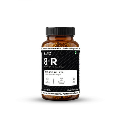 8-R™ Shilajit Gold Pellets