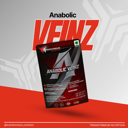 Anabolic Veinz - Trial Pack