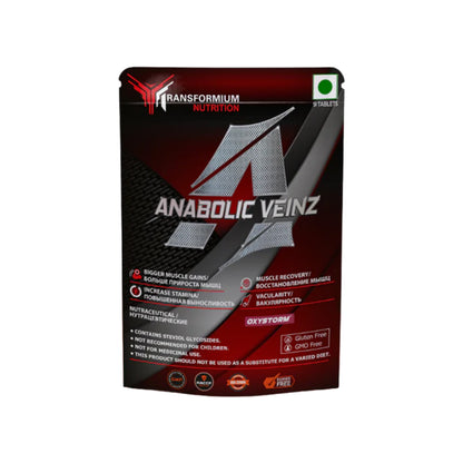 Anabolic Veinz - Trial Pack
