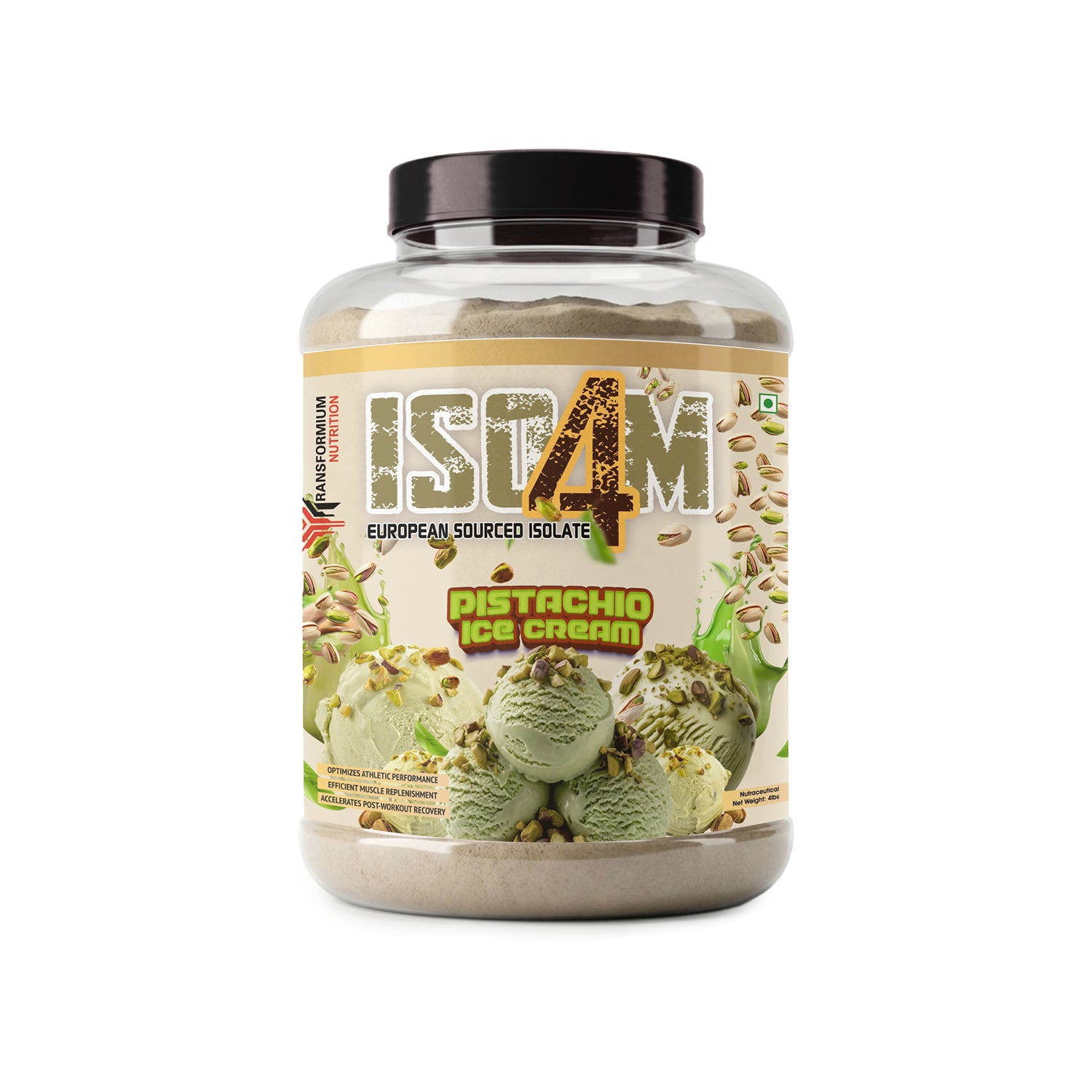 Pistachio Icecream