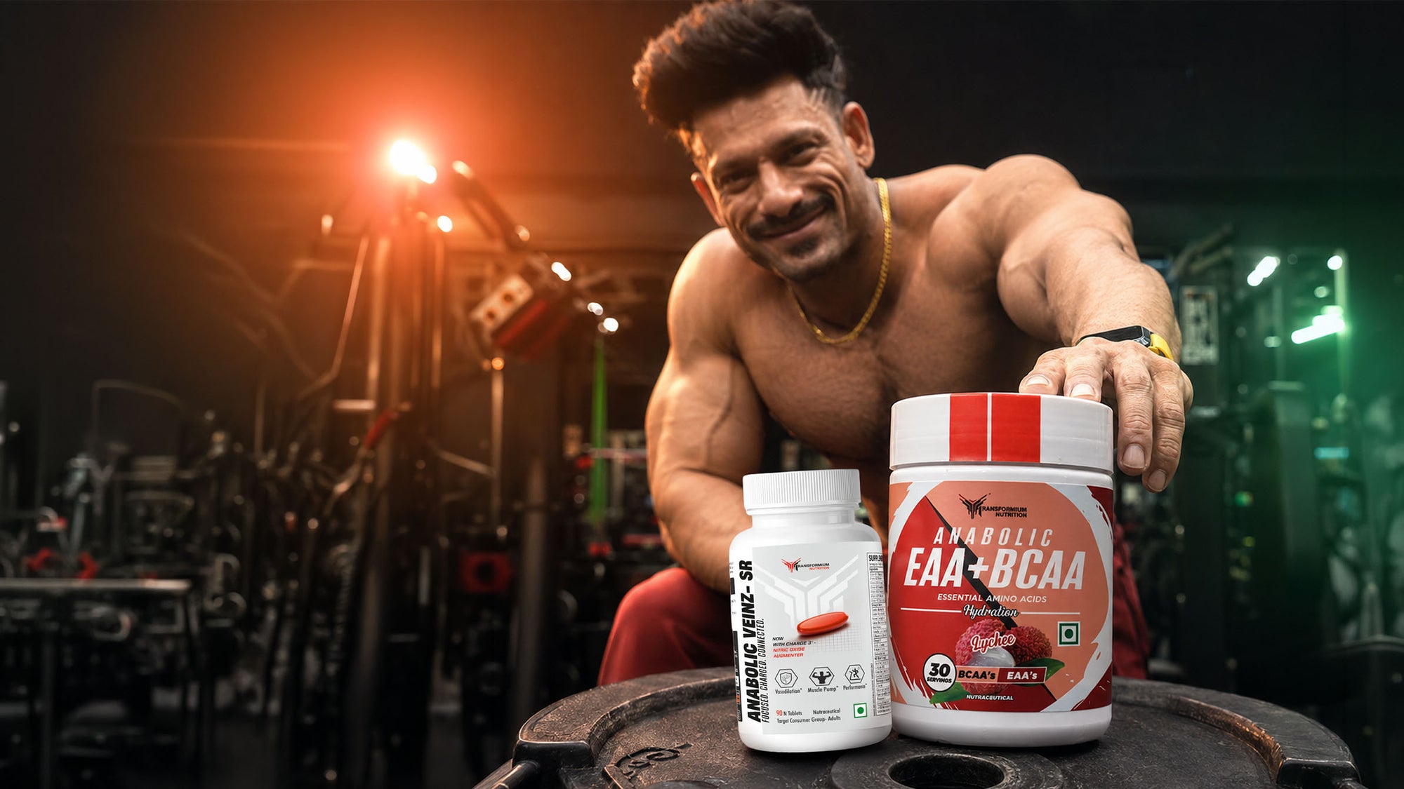Second supplement with every stack.
Unlock gear at checkout.