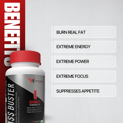 A$$ Buster (Extreme Fat Burner)