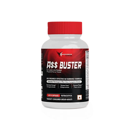 A$$ Buster (Extreme Fat Burner)