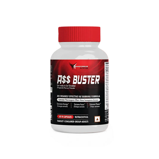 A$$ Buster (Extreme Fat Burner)
