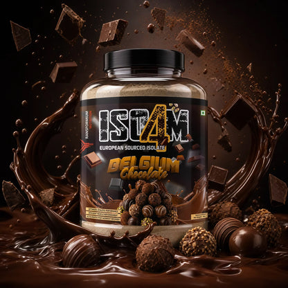Belgium choclate