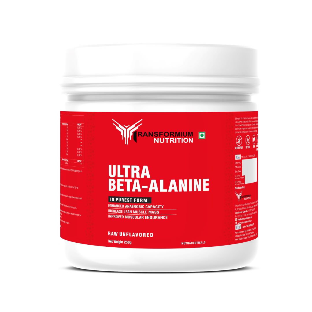 Ultra Beta-Alanine