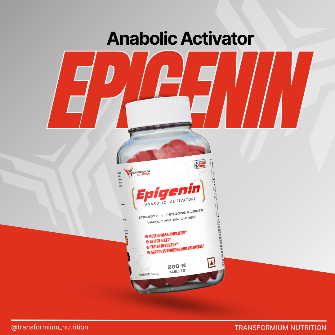 Epigenin (Proven Science Backed Joint Repair and Mobility Formula)