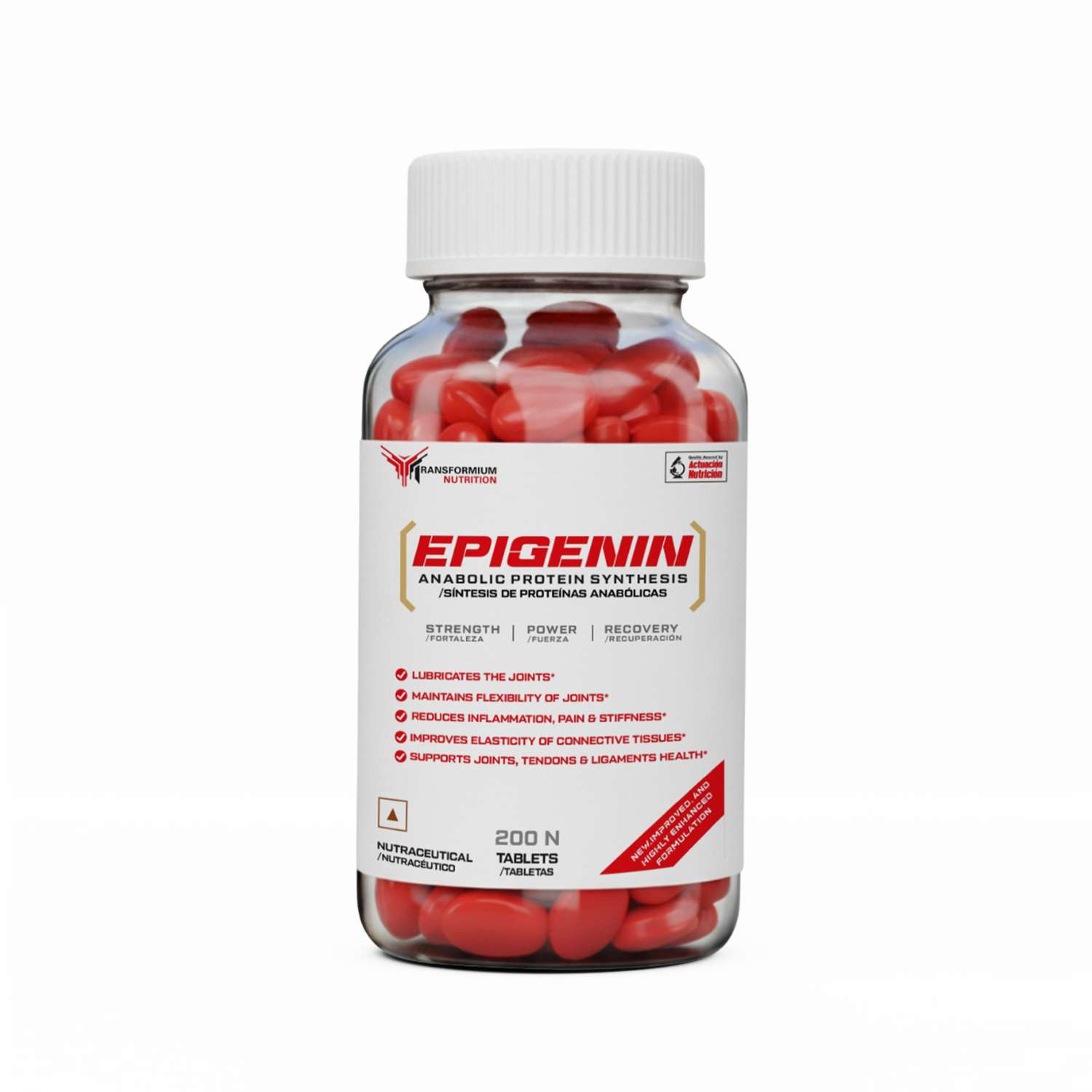 Epigenin (Proven Science Backed Joint Repair and Mobility Formula)