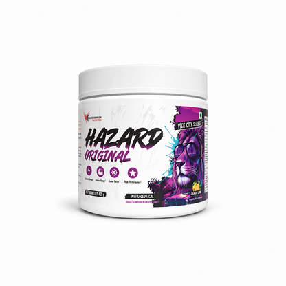 Hazard Original Vice City