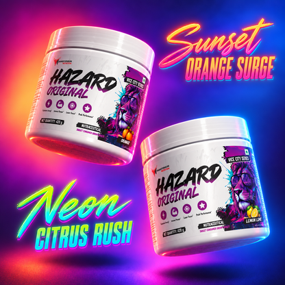 Hazard Original Vice City