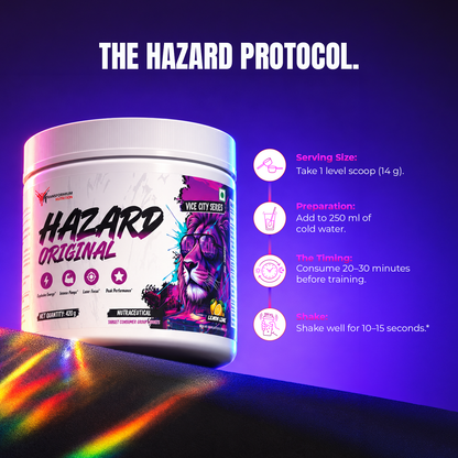 Hazard Original Vice City