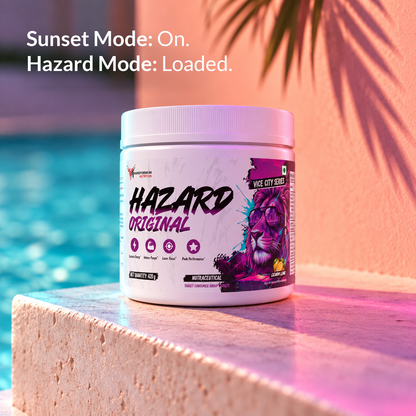 Hazard Original Vice City