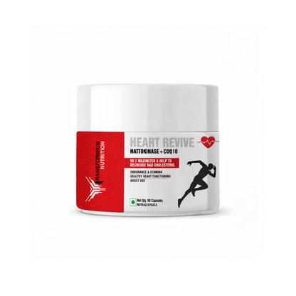 Heart Revive (Nattokinase + COQ10)